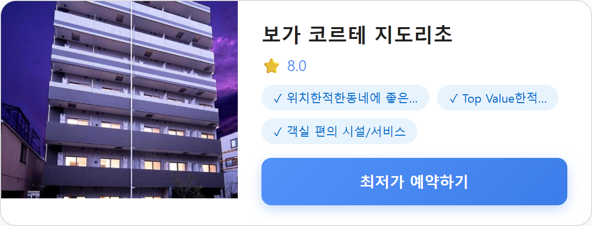 보가 코르테 지도리초
